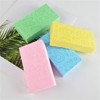 Kandid Exfoliating Bath Sponge - Body Dead Skin Remover &