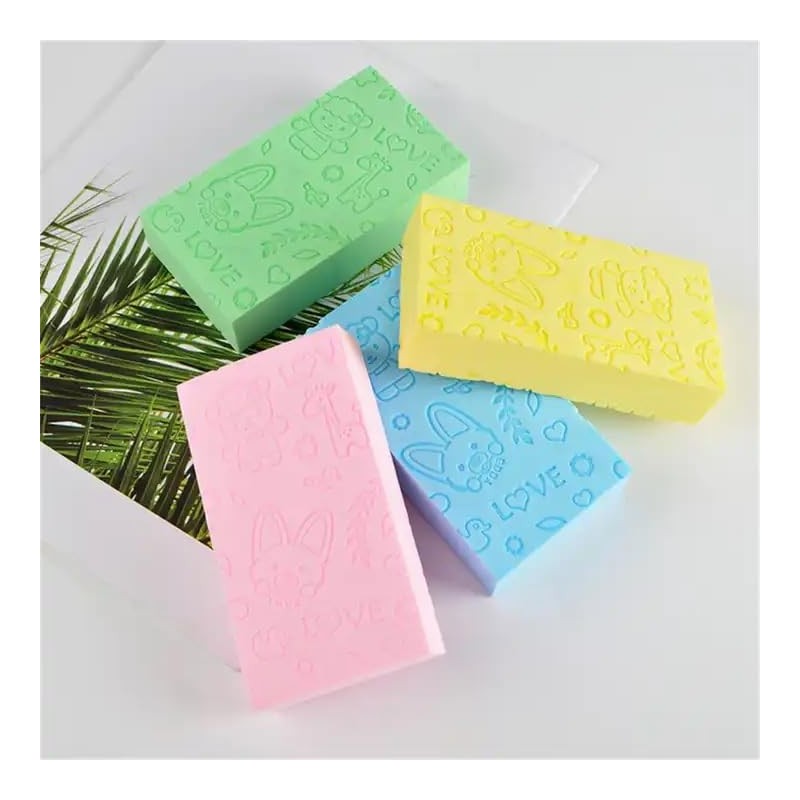 Kandid Exfoliating Bath Sponge - Body Dead Skin Remover &