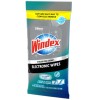 Windex Electronics Wipes Pre-Moistened Clean and Provide a Streak-Free Shine,