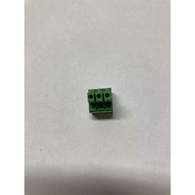 CNNT 3.5mm 3 Positions Phoenix Connector Plug Compatible for Soundweb