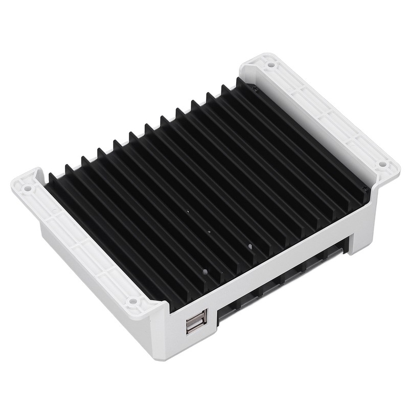 PWM Solar Charge Controller Parameter Automatic Adjustment Large LCD Display