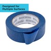 Black+Decker 1.5" Painters Tape Blue