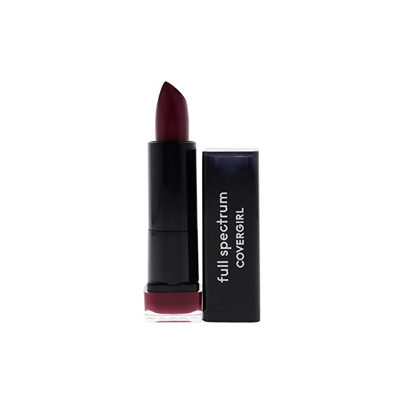 COVERGIRL Full Spectrum Color Idol- Satin Lipstick Bizarre