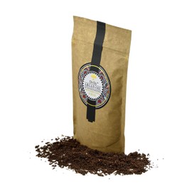 Oli-Oly Kaffeepeeling mit Arganöl für Gesicht & Körper, mit frischem Duft | Natürliche Inhaltsstoffe - Für alle Hauttypen - Marokkanisches Argan