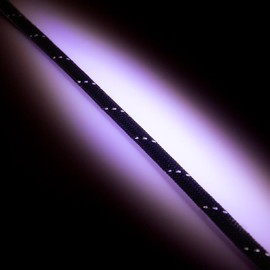 Paracord Planet Reflective 550lb Paracord – 7 Strand Type III Nylon Parachute Cord for Outdoor Visibility, Hiking & Crafting