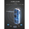 Bluetooth 5.3 Transmitter, Airplane Plug Included, Bluetooth Transmitter, Receiver, 2-in-1,