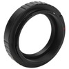 23.2 mm Microscope T-Mount Extension Tube T2 Mount Adapter Ring