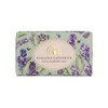 The English Soap Company English Lavender Luxury Vegetable Soap Bar