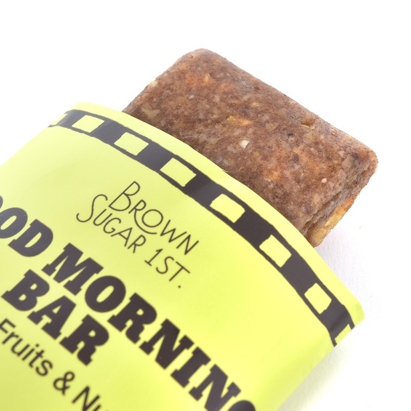 GOOD MORNING BAR (Pineapple & Coconut), 1.2 oz (35 g)