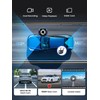 Portable CarPlay Screen for Car, 9'' Wireless Apple CarPlay &