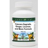 Cascara Sagrada, Ginger, Licorice, and More Formula - 450 mg