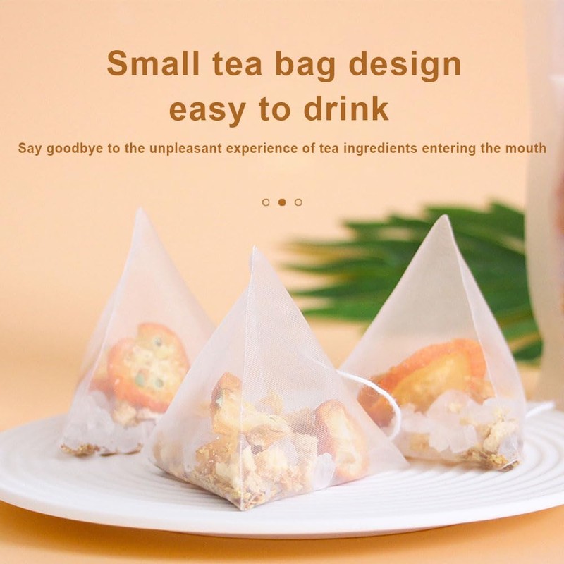 Pineapple sweet-scented osmanthus snow pear tea 13.22 oz（15g×25 packets） of