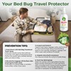 Say Bye Bugs Bed Bug Spray Travel Size-Non-Toxic and Kills