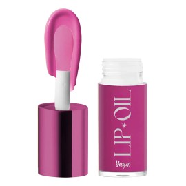 Lip Oil Yuya Gloss Para Labios Voluminosos Tono A Elegir