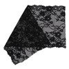 Lace Ribbon 24cm Wide 10 Yards Good Elasticity Safe Use