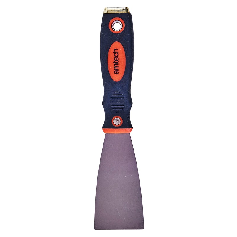 Amtech G0665 50mm (2") Scraper with Soft Grip Handle