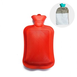 Two types of Yudanpo thermal water bags and soft thermal covers are provided. Size 2000ml color random 3ea