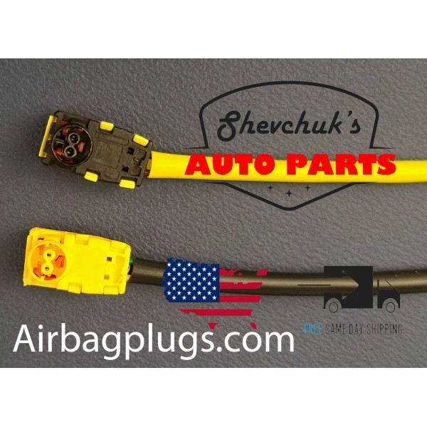 Unbranded 2019 2020 Lincoln Nautilus Driver Airbag Clock spring Plug