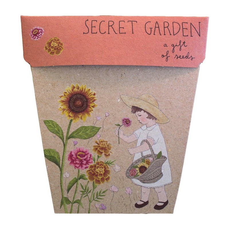 SOW 'N SOW Gift of Seeds - different styles, Thank