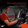A-Premium Ignition Starter Switch Compatible with Honda & Acura Vehicles
