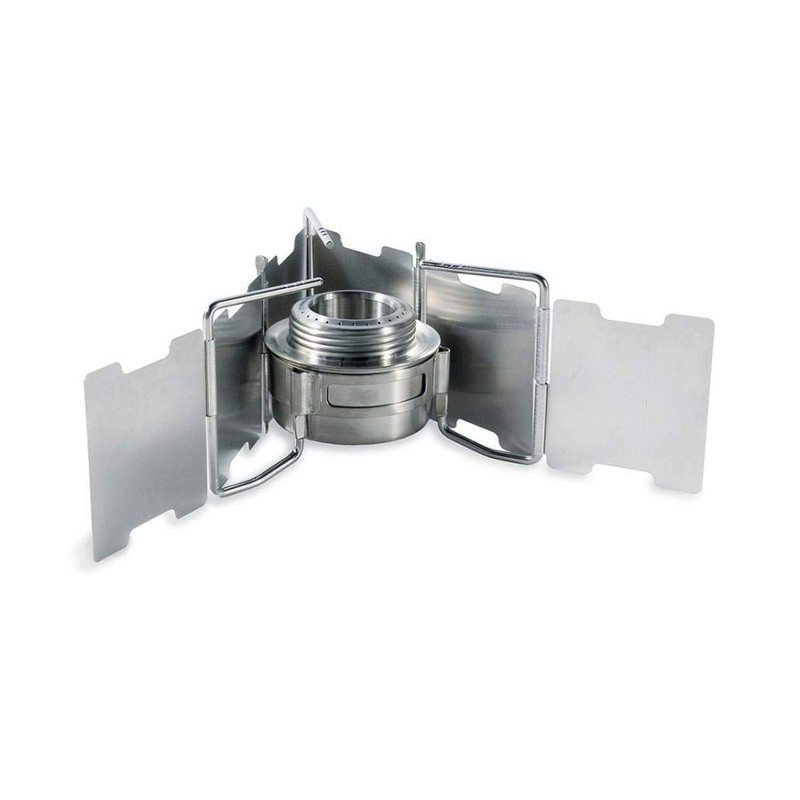 Tatonka 4133 Alcohol Burner Set Transparent