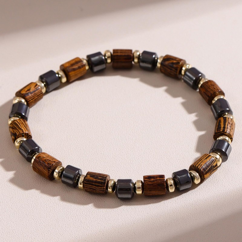 Grandson Bracelet Mens Beaded Bracelets Inspirational Bracelets Grandson Gifts from