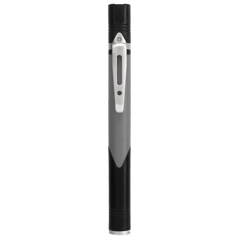 LED Penlight 3 Light Source 4 Light Gear USB Charging
