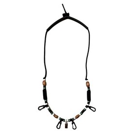 Ultimate Fly Fishing Lanyard - Green - PRO - Replace the Vest!