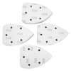 Juego de 40 Piezas de Papel de Lija Triangular 5.5