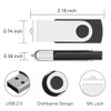 USB Stick 4 GB Pack of 20 ABLAZE High Speed