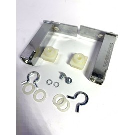 Keil Pair Of Standard KEIL Spring Cartridge STD-2856 With Hardware Shown