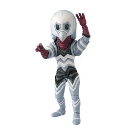 S.H. Figuarts Ultraseven Alien Guts, about 6.1 inches (155 mm), ABS & PVC, Painted, Articulated Figurine