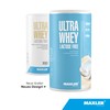 Maxler Ultra Whey Protein Lactose Free - 24 g Protein