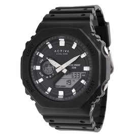 Invicta Digital Essentials Shock Resistant Watch Black