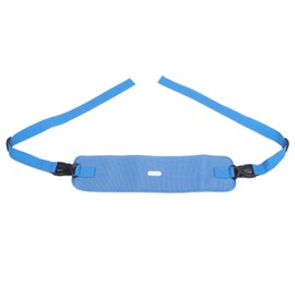 Multifunctional Restraint Strap Patient Elderly Wheelchair Seat Belt Safety Harness with Buckle