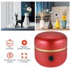 Mini Electric Pottery Wheel Machine Small Portable Red Pottery Forming