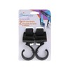 Dreambaby Strollerbuddy EZY-USE Stroller Hooks - 2 Pack - Easily