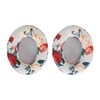 Replacement Ear Cushions Professional Soft Protein Leather Soundproof Memory Foam