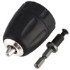 Watris Veiyi Quick Release Drill Chuck, 3/8-24 UNF 0.8 mm-10