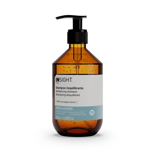 Insight Balancing Shampoo 350 ml | Cleansing and Softening Effect