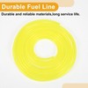 Partuto 1 Set Universal Petrol Fuel Line Gas Line Pipe