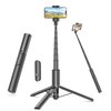 Gahenwo Tripie para Celular de 170 cm Selfie Stick Aluminio