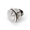 Sintron Metal Button 22 mm 1 x Closer