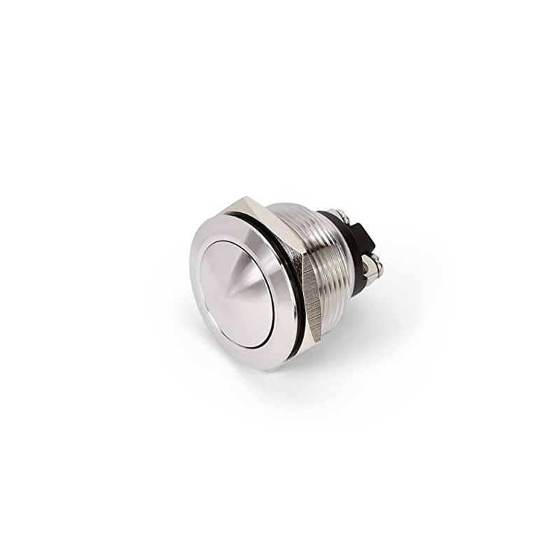 Sintron Metal Button 22 mm 1 x Closer