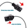 Magnetic Barbecue Grill Lights with Side Lamp Zoomable Water and