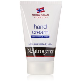 Neutrogena Hand Cream Norwegian Formula, 2 Oz (5 pack)