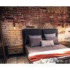 Long Life Lamp Company Industrial Steampunk Pendant Light Rustic Metal