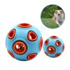 WishLotus Dog Ball, Dog Interactive Toy with Ring Bell Dog