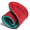 Wide Width Plush Fuzzy Insoles with Heel Lift & Shock