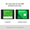 Western Digital 480GB WD Green Internal SSD Solid State Drive